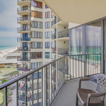 Sunbird #705W Apartamento Panama City Beach Exterior foto