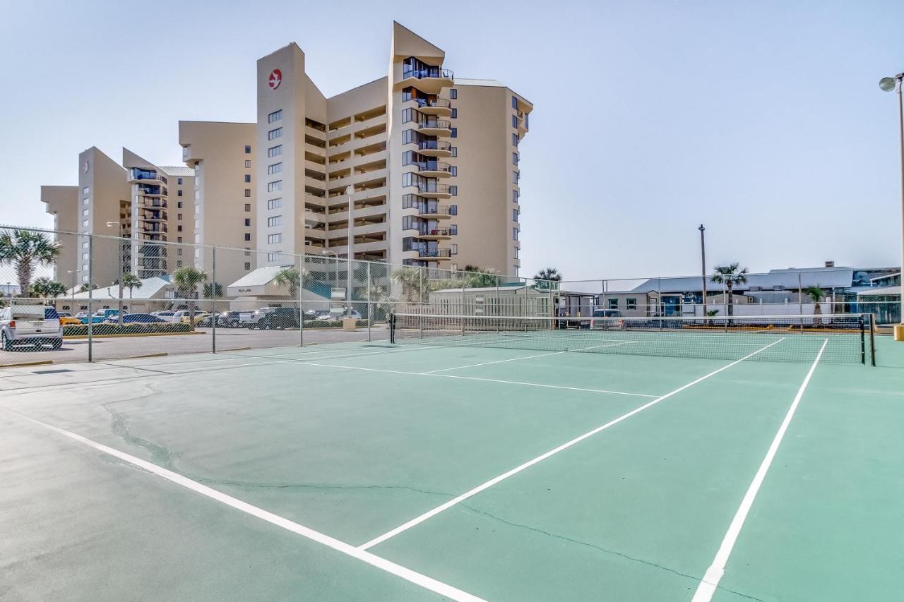 Sunbird #705W Apartamento Panama City Beach Exterior foto