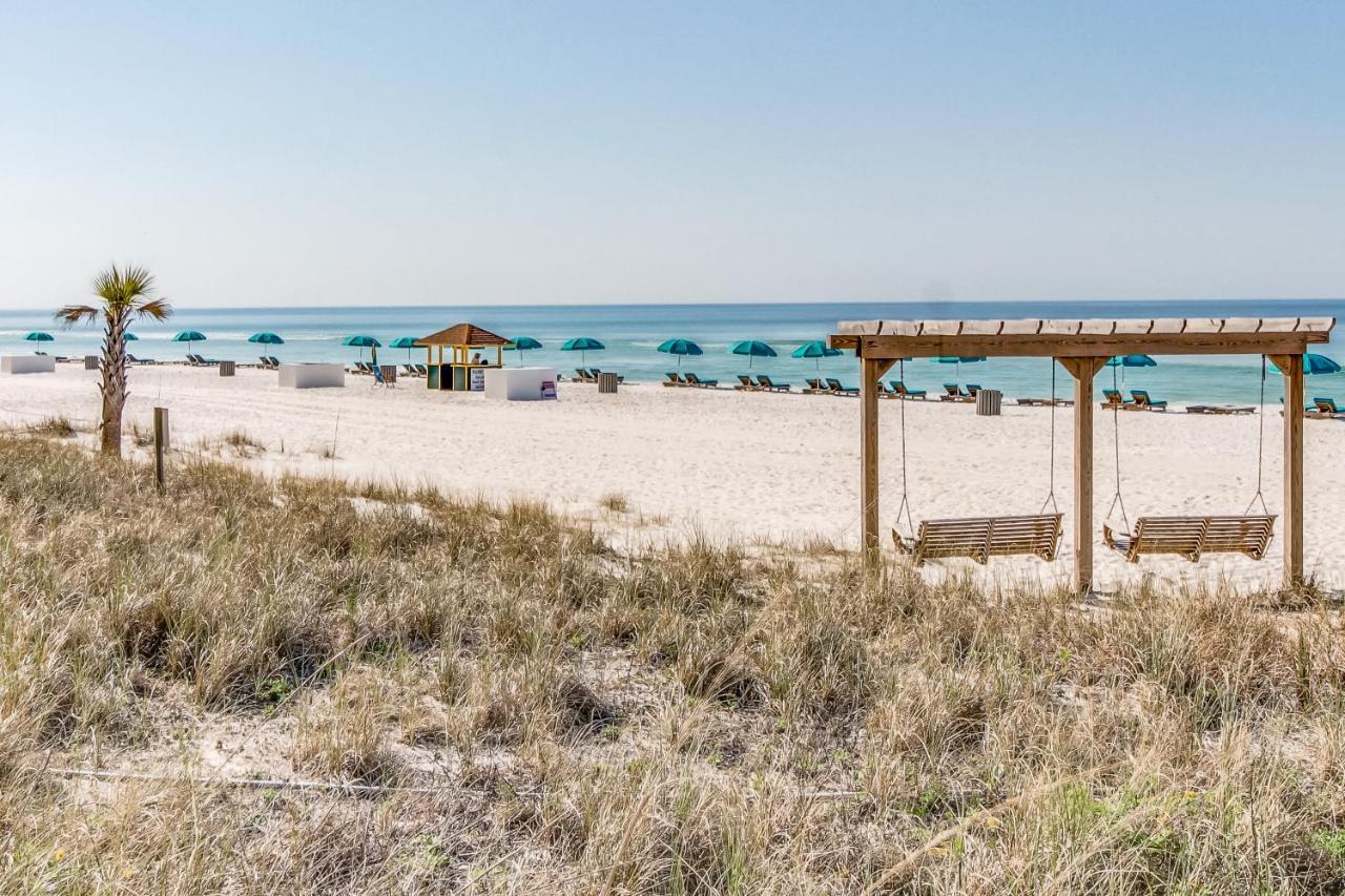 Sunbird #705W Apartamento Panama City Beach Exterior foto