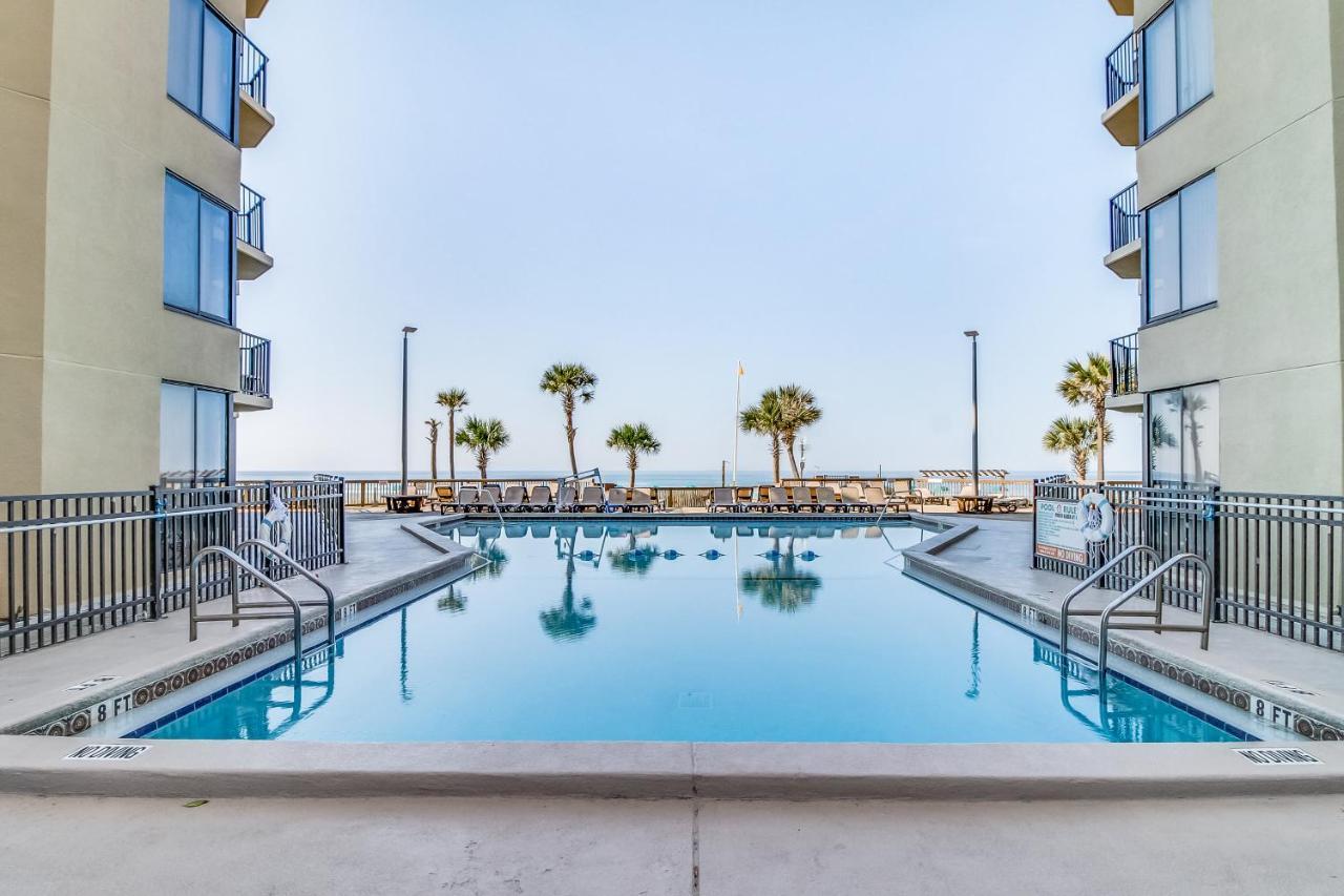 Sunbird #705W Apartamento Panama City Beach Exterior foto