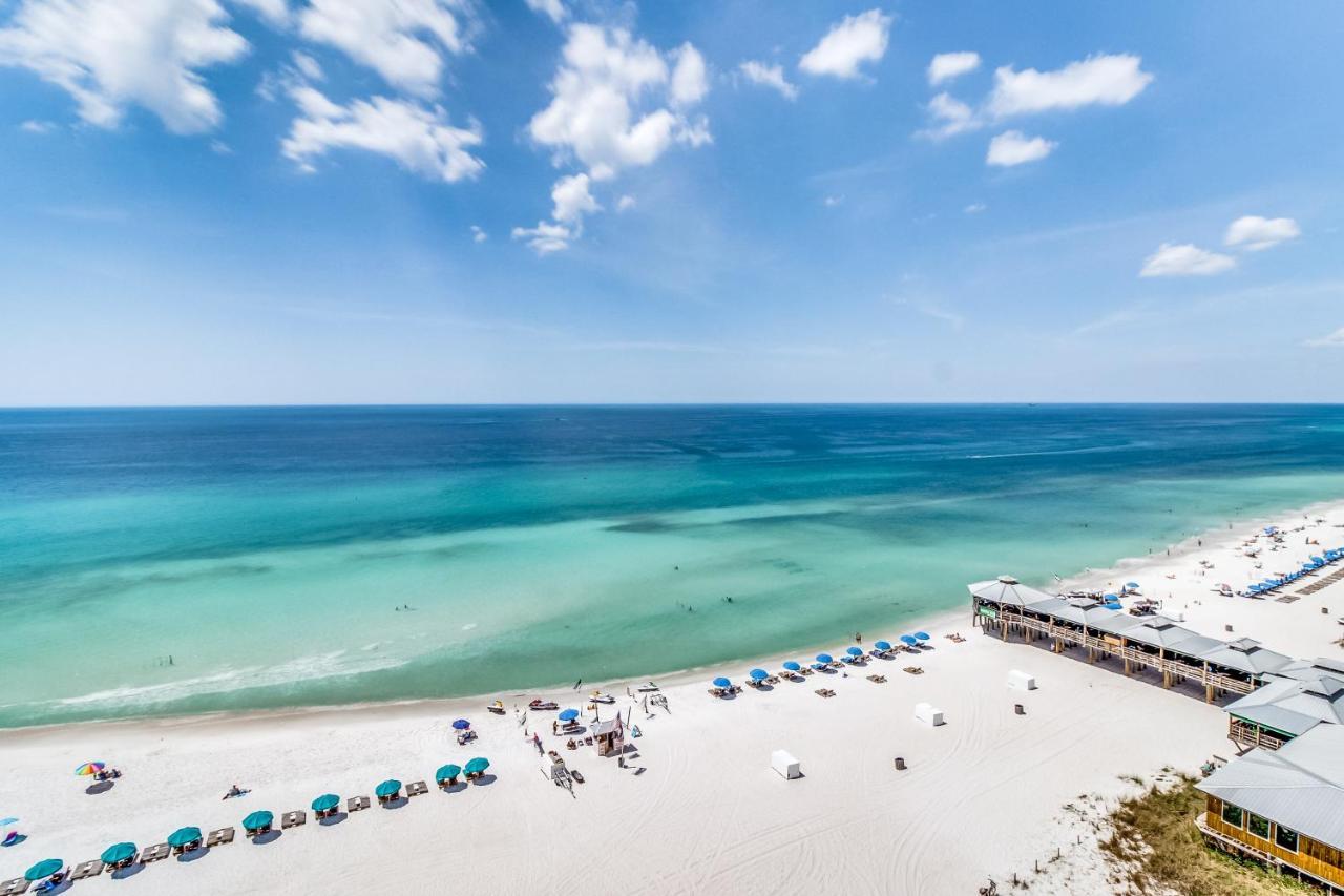 Sunbird #705W Apartamento Panama City Beach Exterior foto