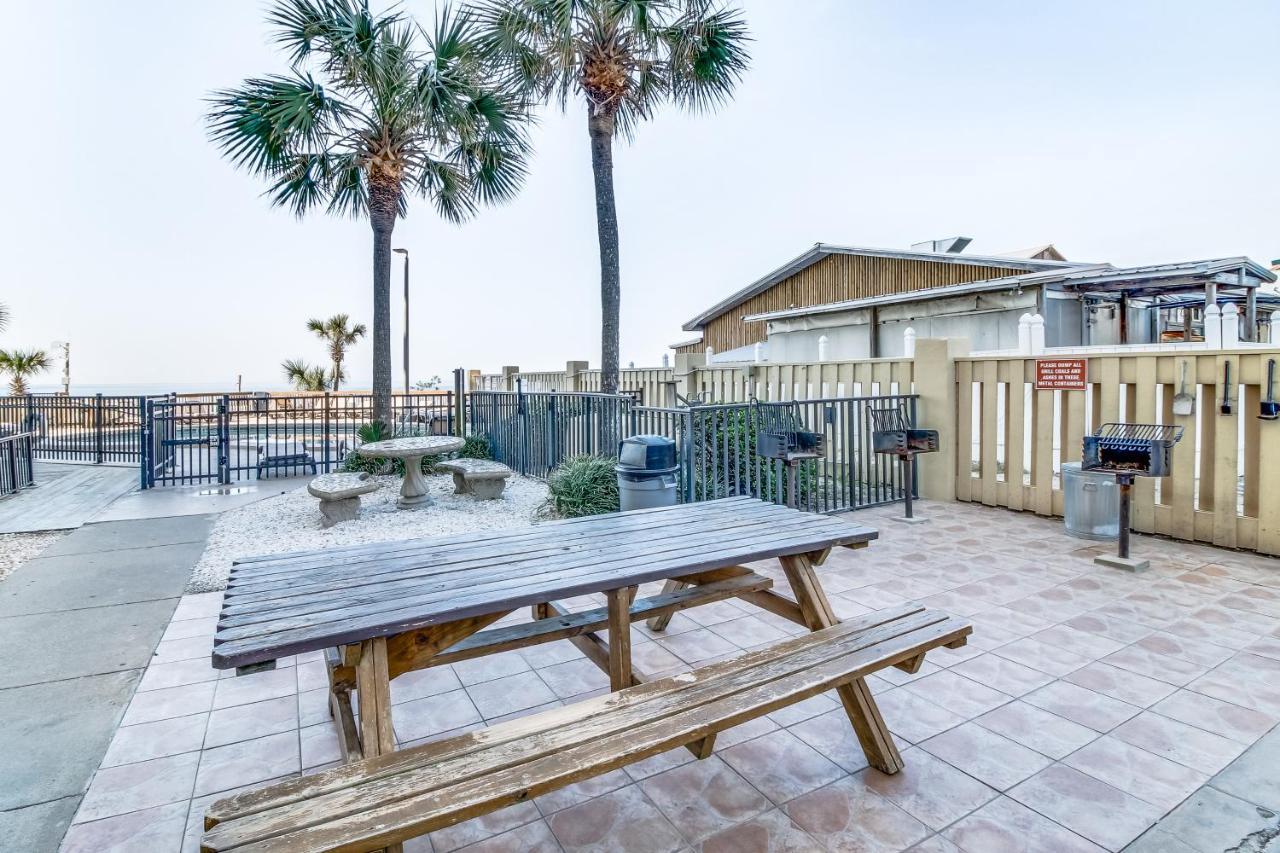 Sunbird #705W Apartamento Panama City Beach Exterior foto