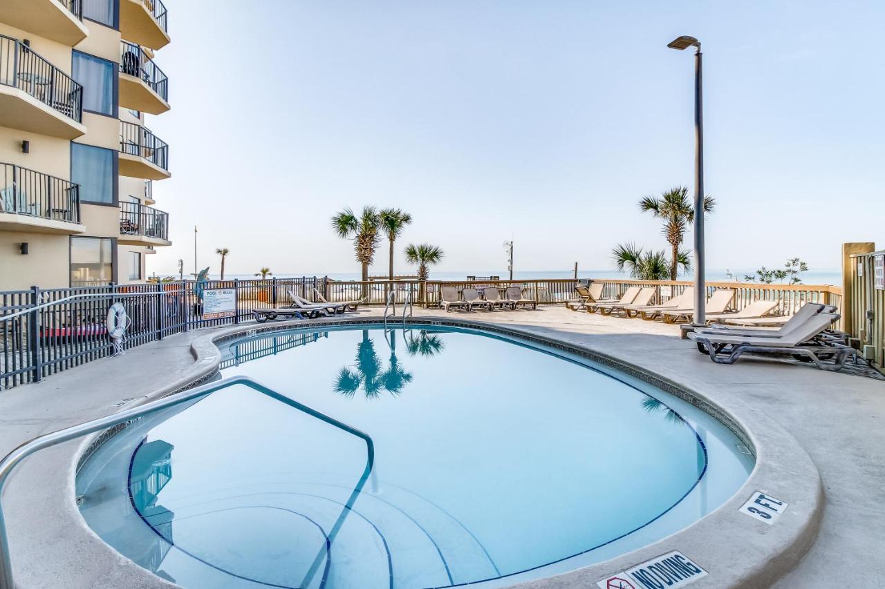Sunbird #705W Apartamento Panama City Beach Exterior foto