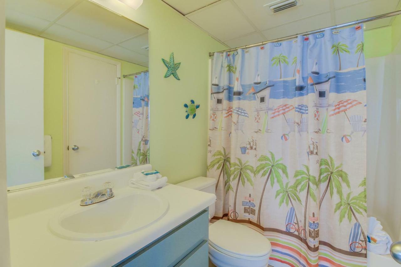 Sunbird #705W Apartamento Panama City Beach Exterior foto