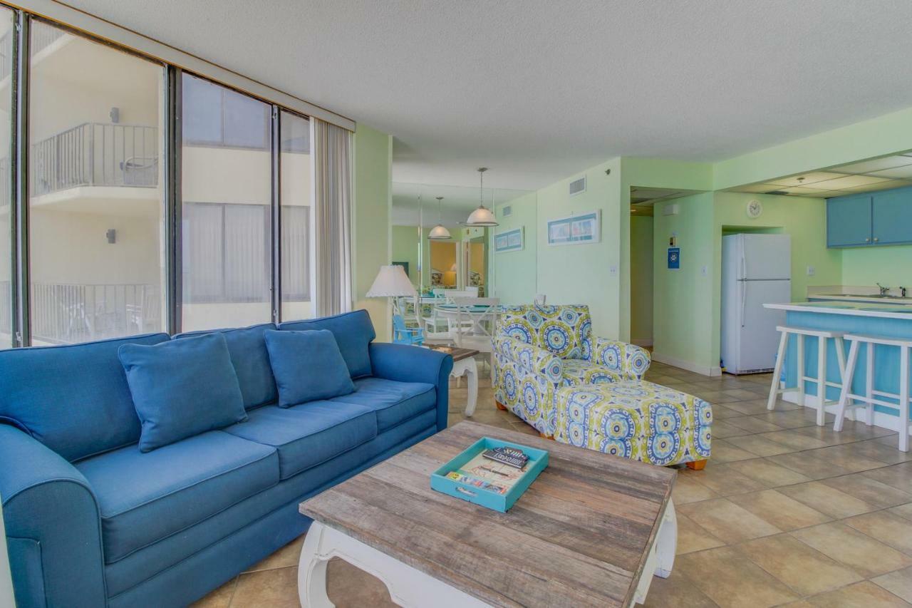 Sunbird #705W Apartamento Panama City Beach Exterior foto