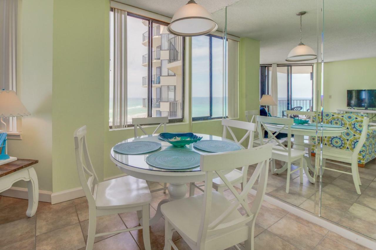 Sunbird #705W Apartamento Panama City Beach Exterior foto