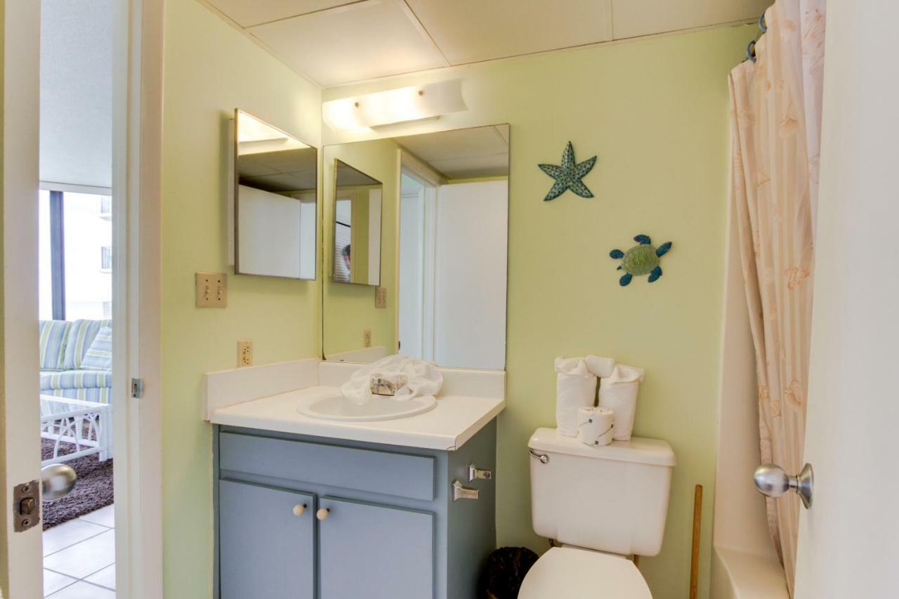 Sunbird #705W Apartamento Panama City Beach Exterior foto