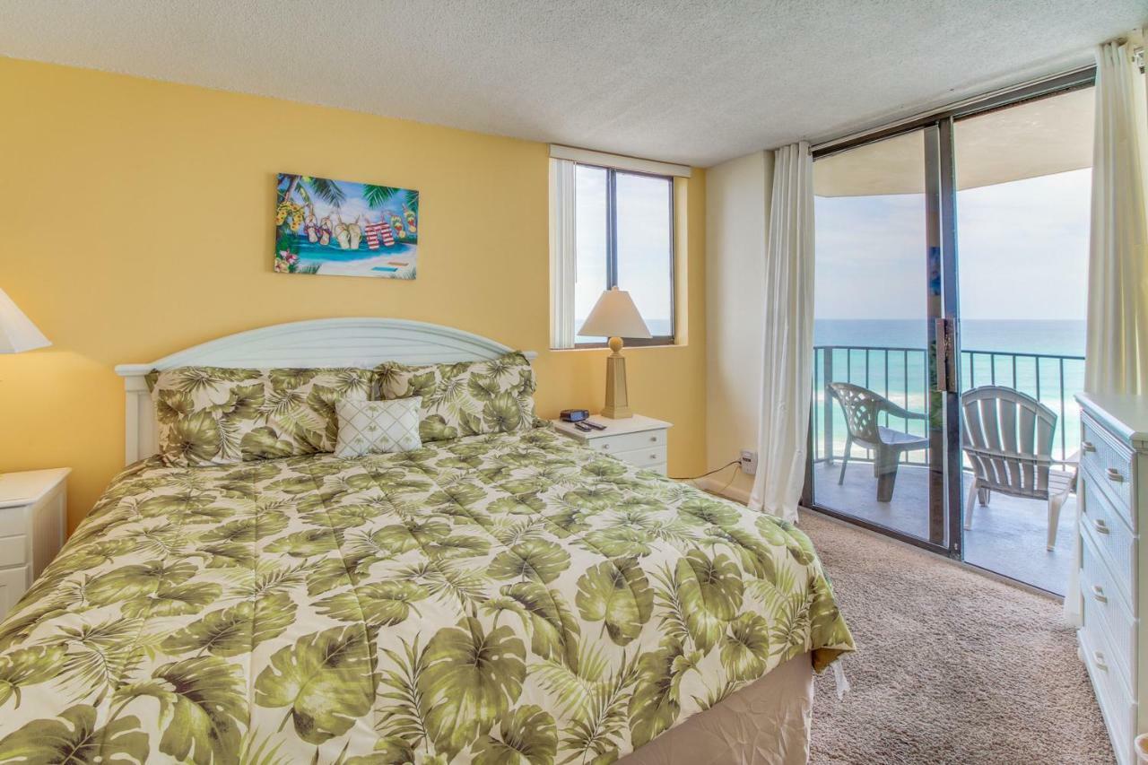 Sunbird #705W Apartamento Panama City Beach Exterior foto