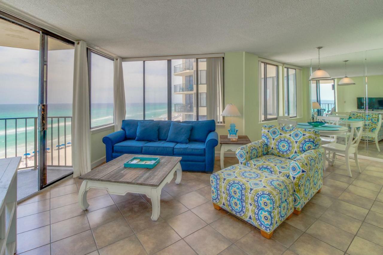 Sunbird #705W Apartamento Panama City Beach Exterior foto