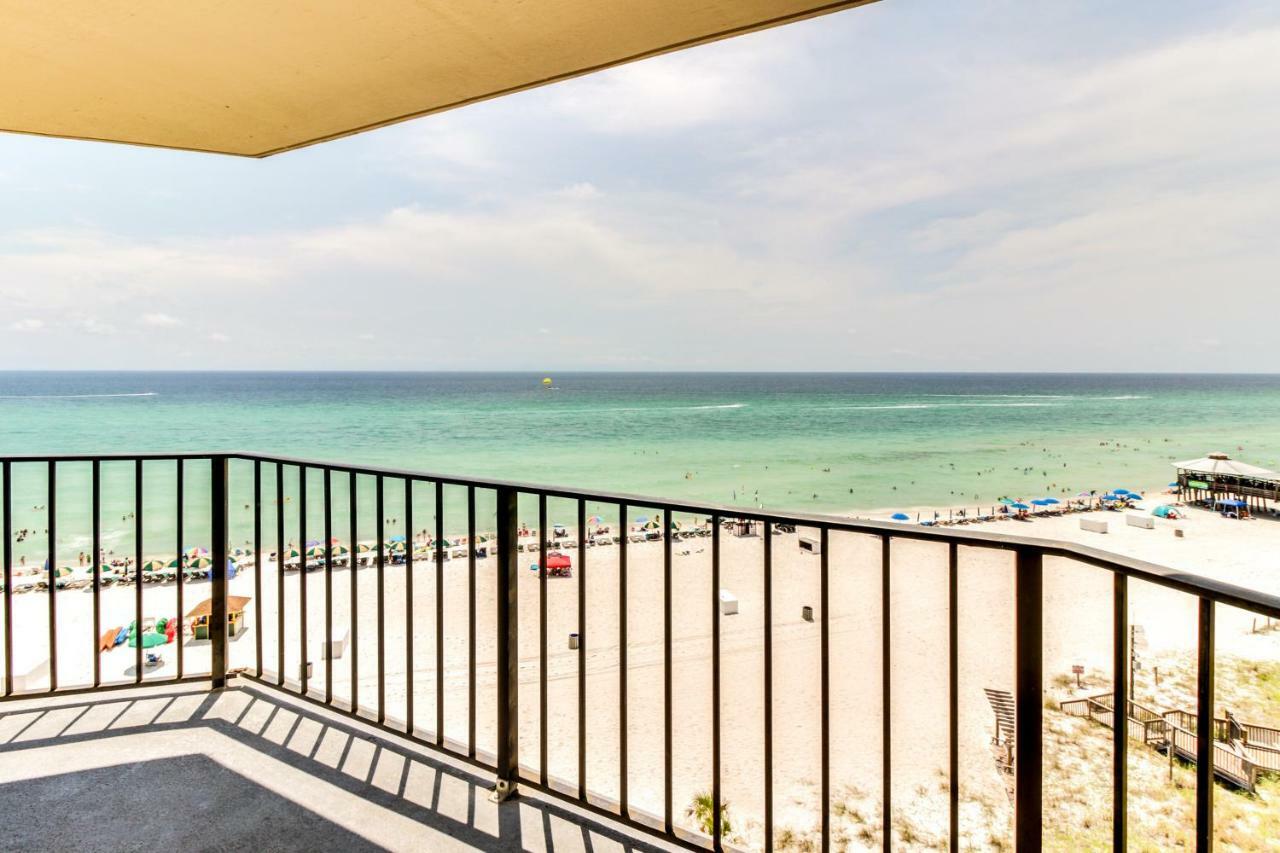 Sunbird #705W Apartamento Panama City Beach Exterior foto