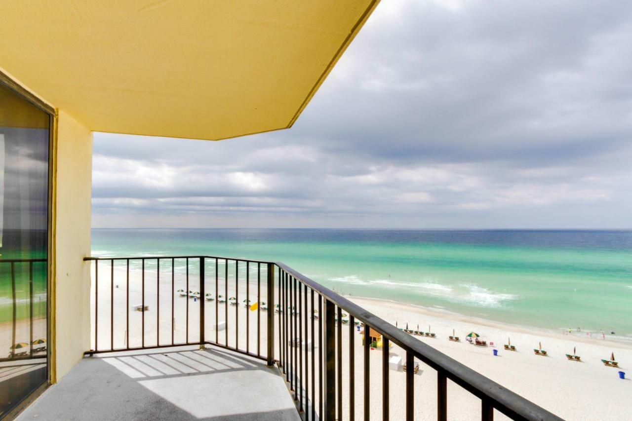 Sunbird #705W Apartamento Panama City Beach Exterior foto