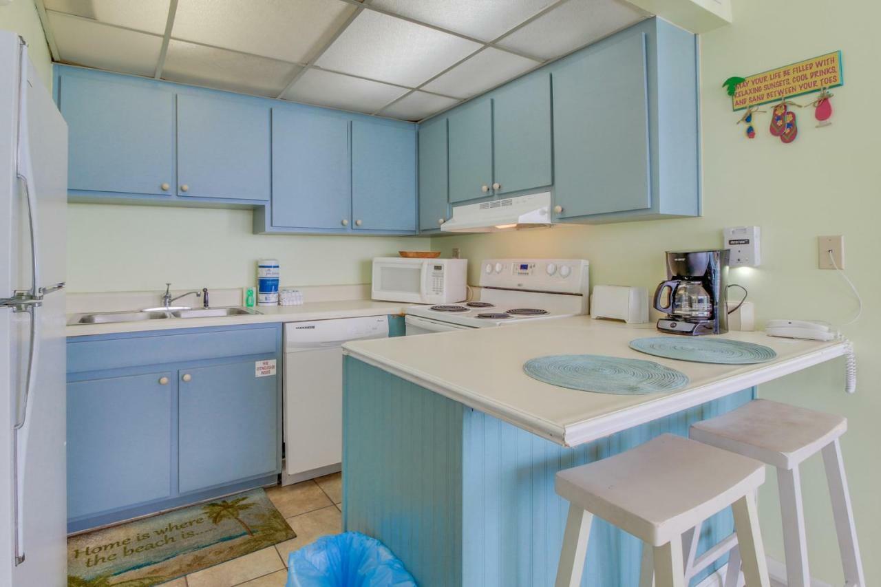 Sunbird #705W Apartamento Panama City Beach Exterior foto
