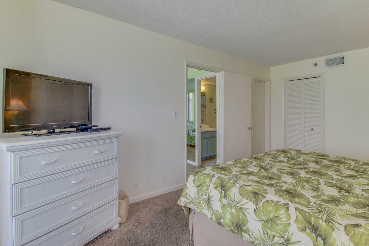 Sunbird #705W Apartamento Panama City Beach Exterior foto