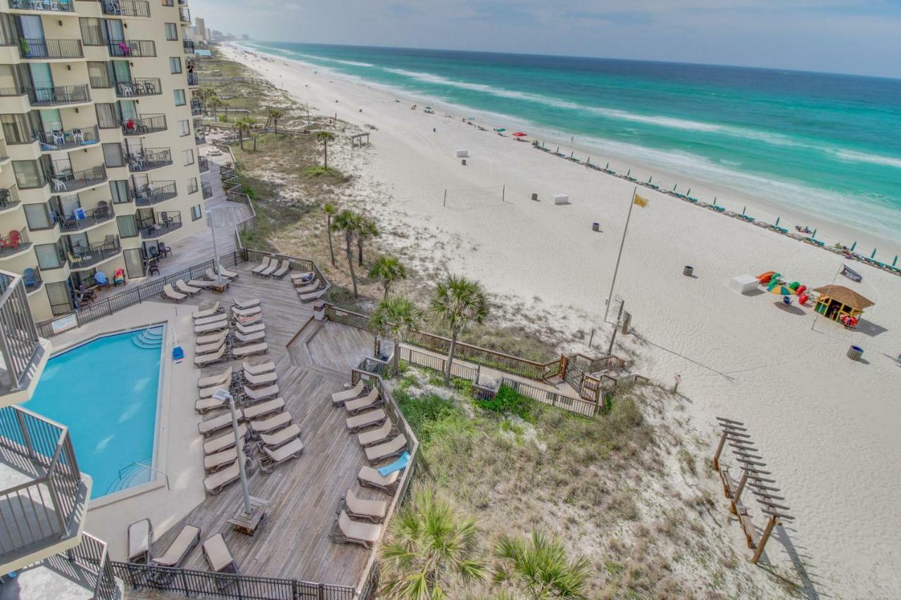 Sunbird #705W Apartamento Panama City Beach Exterior foto