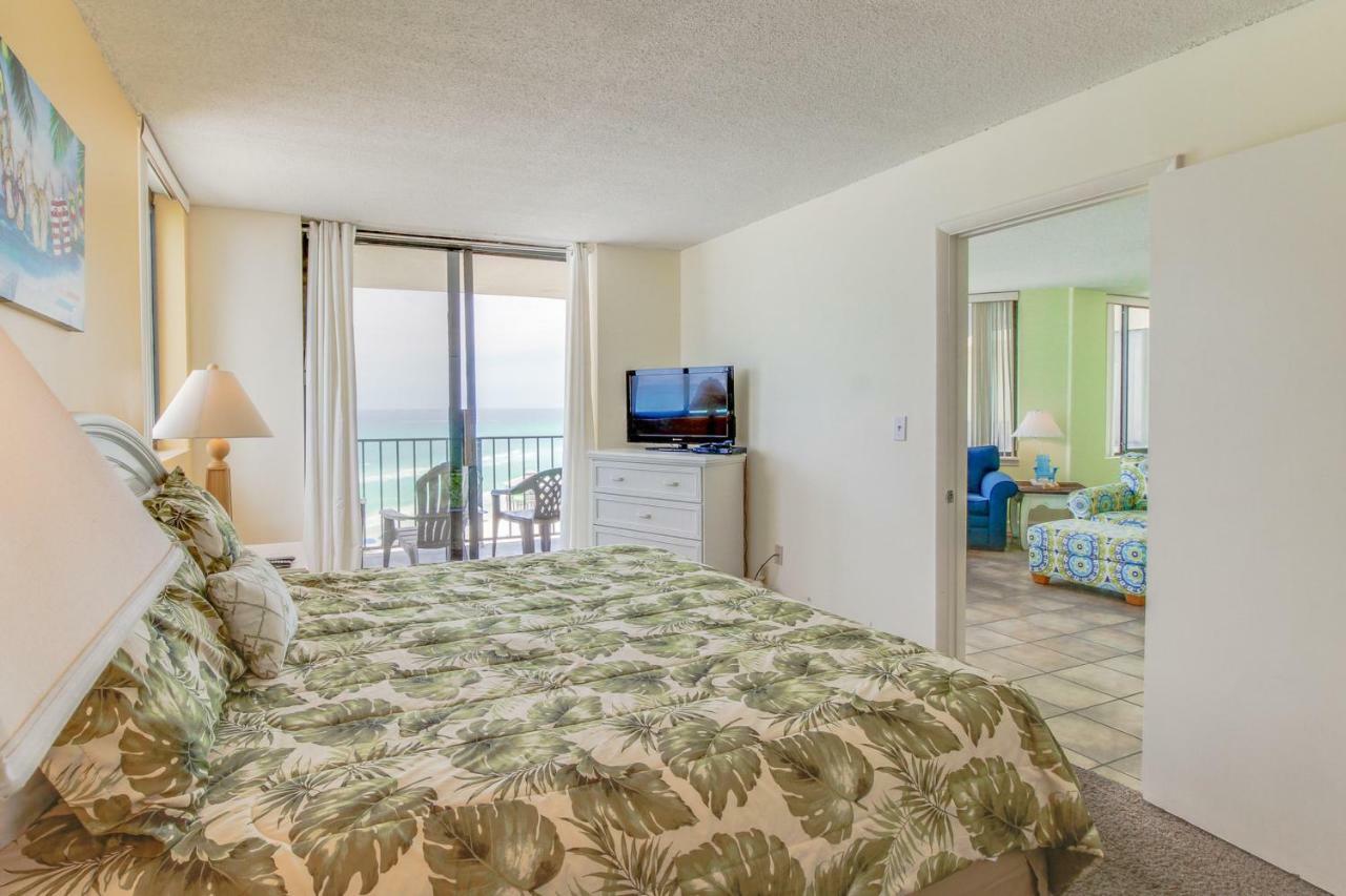 Sunbird #705W Apartamento Panama City Beach Exterior foto