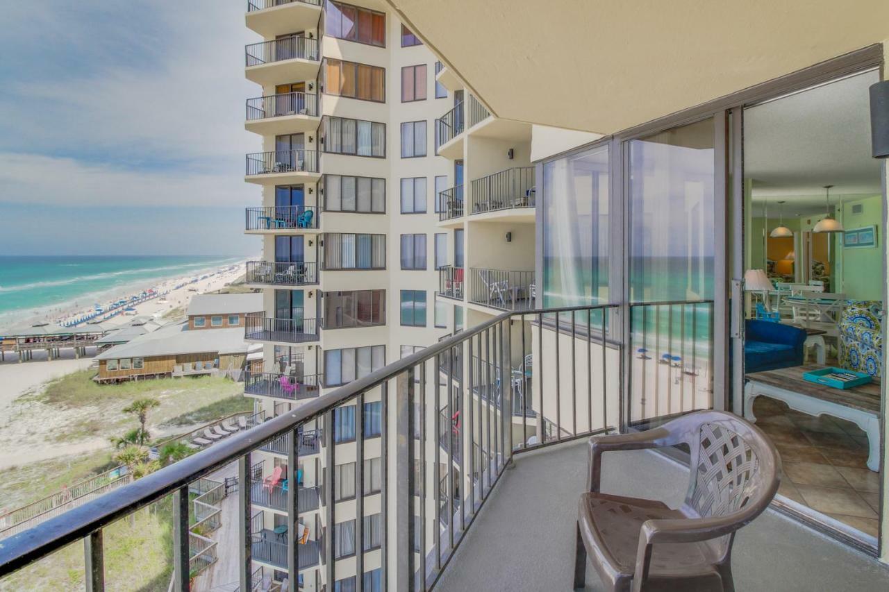 Sunbird #705W Apartamento Panama City Beach Exterior foto